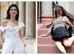 Anne Hathaway has been shooting for The Devil Wears Prada 2 in New York.