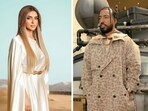 French Montana gets engaged to Dubai Princess Sheikha Mahra shortly after her divorce. French Montana gets engaged to Dubai Princess Sheikha Mahra shortly after her divorce.
