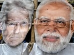 India has said it would protect its farming sector, in particular, if and when a trade deal is struck with the US. India has said it would protect its farming sector, in particular, if and when a trade deal is struck with the US.