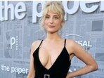 Meghan Trainor, in her recent appearance at the premiere of “The Paper" looked stunning, with fans saying they almost didn't recognise her. Meghan Trainor, in her recent appearance at the premiere of “The Paper" looked stunning, with fans saying they almost didn't recognise her.