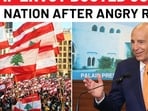 Lebanon Scandal Lebanon Scandal