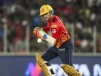 Priyansh Arya turned out for Punjab Kings in IPL 2025 after a successful DPL last season. (PTI)