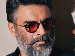 R Madhavan talked about how the weather led to the cancellation of flights. 