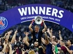 PSG’s easiest opponents, in theory, in the league phase will be Newcastle and Athletic Bilbao.