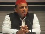 Samajwadi Party chief Akhilesh Yadav. (HT file) Samajwadi Party chief Akhilesh Yadav. (HT file)
