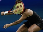 Jasmine Paolini will face Marketa Vondrousova in the third round of the US Open.