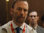 Nobody 2 stars Bob Odenkirk in the lead. Nobody 2 stars Bob Odenkirk in the lead.