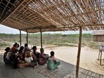 The right to property is a constitutional right, albeit with reasonable restrictions to protect the interests of vulnerable sections such as the scheduled tribes (HT Photo)