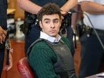 Luigi Mangione, who pleaded not guilty to state and federal charges, was arrested five days after the December 4 killing of CEO Brian Thompson.