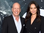 Bruce Willis lives in a separate home under full-time care due to frontotemporal dementia, as revealed by his wife Emma Heming.
Bruce Willis lives in a separate home under full-time care due to frontotemporal dementia, as revealed by his wife Emma Heming.