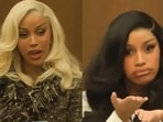 Cardi B on trial 
