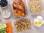 A balanced diet ensures all the nutritional requirments are fully met. A balanced diet ensures all the nutritional requirments are fully met.