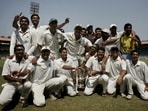 The Duleep Trophy has a rich history The Duleep Trophy has a rich history