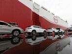 China’s BYD Outsells Tesla in Europe Again China’s BYD Outsells Tesla in Europe Again