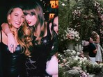 How did Blake Lively react to Taylor Swift's engagement? How did Blake Lively react to Taylor Swift's engagement?