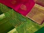 Silk saree is delicate, making it more likely to get damaged by the monsoon's humidity or pests. 