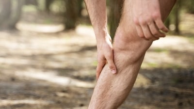 Dr Dmitry Yaranov explained how the calf muscles act as a 'second heart'. (Freepik)