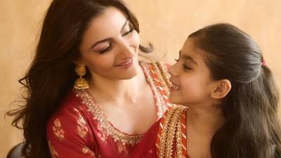 Soha Ali Khan had her daughter Inaya Naumi Khemu in September 2017. Soha Ali Khan had her daughter Inaya Naumi Khemu in September 2017.