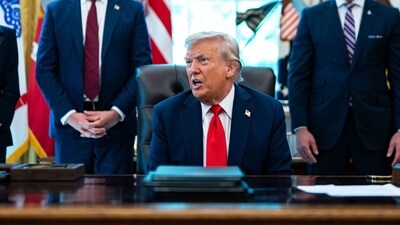 The proposal could force hundreds of thousands of Indian students to reconsider their American education plans. (Bloomberg) The proposal could force hundreds of thousands of Indian students to reconsider their American education plans. (Bloomberg)