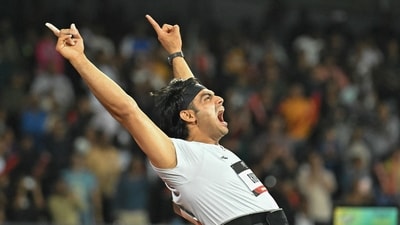 When and where to watch Neeraj Chopra's event at the Diamond League Final 2025. (AFP) When and where to watch Neeraj Chopra's event at the Diamond League Final 2025. (AFP)