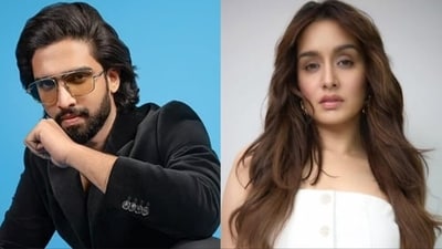 Amaal Mallik talked about Shraddha Kapoor on Bigg Boss 19. Amaal Mallik talked about Shraddha Kapoor on Bigg Boss 19.