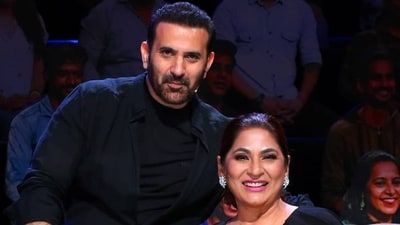 Archana Puran Singh and Parmeet Sethi got married on June 30, 1992. Archana Puran Singh and Parmeet Sethi got married on June 30, 1992.