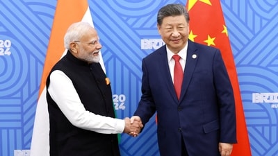 Chinese President Xi Jinping and Prime Minister Narendra Modi to meet on the sidelines of SCO summit. (REUTERS/File)