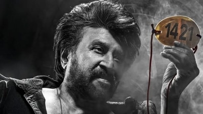 Coolie box office collection day 15: Rajinikanth in a still from the Lokesh Kanagaraj film. Coolie box office collection day 15: Rajinikanth in a still from the Lokesh Kanagaraj film.