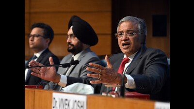 ECI, for its part, maintains that it is acting within the bounds of the judgment. But it misreads the precedent. And it has drawn heat from political parties, who warn of a troubling déjà vu in the SIR’s methods. (ANI Photo) ECI, for its part, maintains that it is acting within the bounds of the judgment. But it misreads the precedent. And it has drawn heat from political parties, who warn of a troubling déjà vu in the SIR’s methods. (ANI Photo)
