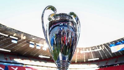UEFA Champions League 2025-26 draw: How to watch live (AFP) UEFA Champions League 2025-26 draw: How to watch live (AFP)