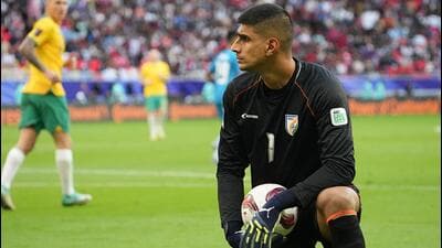 File image of Gurpreet Singh Sandhu. (Getty Images) File image of Gurpreet Singh Sandhu. (Getty Images)