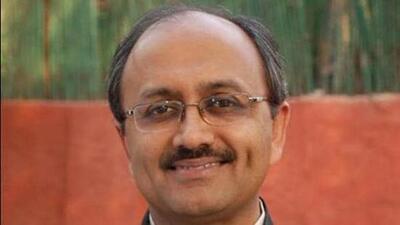 Former Uttar Pradesh minister and sitting BJP MLA Siddharth Nath Singh (File Photo)