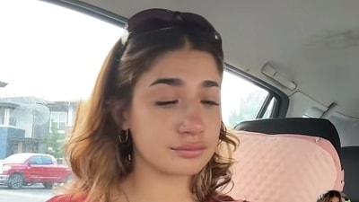 Emma Jimenez has gone viral on TikTok. (TikTok/ Emma Jimenez) Emma Jimenez has gone viral on TikTok. (TikTok/ Emma Jimenez)