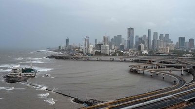 Mumbai was among the cities leading national safety ranking, often correlating with higher gender equity, infrastructure, policing, or civic participation. (AFP) Mumbai was among the cities leading national safety ranking, often correlating with higher gender equity, infrastructure, policing, or civic participation. (AFP)