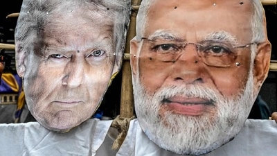 India has said it would protect its farming sector, in particular, if and when a trade deal is struck with the US. (AFP File) India has said it would protect its farming sector, in particular, if and when a trade deal is struck with the US. (AFP File)