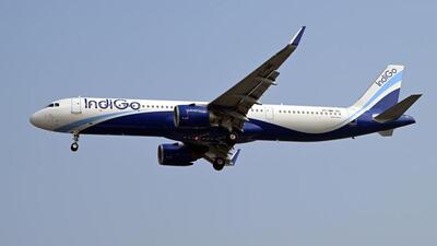 IndiGo arranged an alternative aircraft for passengers to continue their journey to Dubai. (Representational Image) IndiGo arranged an alternative aircraft for passengers to continue their journey to Dubai. (Representational Image)