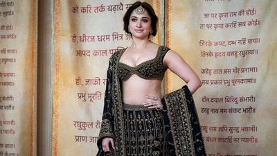 Tamannaah Bhatia reveals her early morning workout secrets for fitness success. (AP) Tamannaah Bhatia reveals her early morning workout secrets for fitness success. (AP)