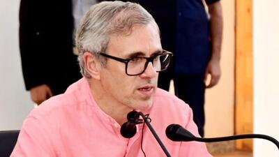 J&K chief minister Omar Abdullah on Thursday said that he needs to review what steps have been taken after 2014 floods to safeguard the city and where has the money for floods utilised. (ANI)