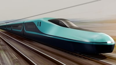 The two partners have agreed in principle on the joint manufacturing of the E10 Shinkansen, which is derived from the ALFA-X experimental train (X/JPNStation) The two partners have agreed in principle on the joint manufacturing of the E10 Shinkansen, which is derived from the ALFA-X experimental train (X/JPNStation)