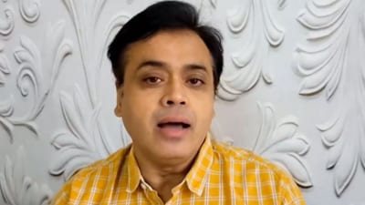 Journalist Abhisar Sharma. (X) Journalist Abhisar Sharma. (X)