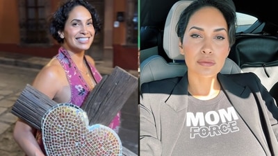 A Las Vegas entrepreneur shared an Instagram post about her ex-husband, tagging ICE and other government agencies. (GoFundMe) A Las Vegas entrepreneur shared an Instagram post about her ex-husband, tagging ICE and other government agencies. (GoFundMe)