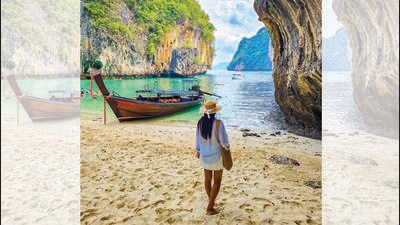 Layan, in a corner of Phuket in Thailand, might be better value than the Maldives. (ADOBE STOCK) Layan, in a corner of Phuket in Thailand, might be better value than the Maldives. (ADOBE STOCK)