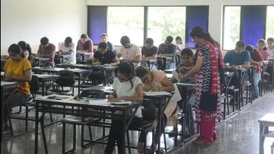 Maharashtra Higher and Technical Education Department on August 27 took action against pharmacy colleges that failed to meet mandatory standards prescribed by Pharmacy Council of India. ((PIC FOR REPRESENTATION)) Maharashtra Higher and Technical Education Department on August 27 took action against pharmacy colleges that failed to meet mandatory standards prescribed by Pharmacy Council of India. ((PIC FOR REPRESENTATION))
