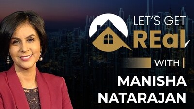 In her column "Let's Get Real," Manisha Natarajan writes that homebuyers in Indian cities bear hidden costs, with up to 40% of property prices going to taxes and levies, yet urban infrastructure keeps worsening