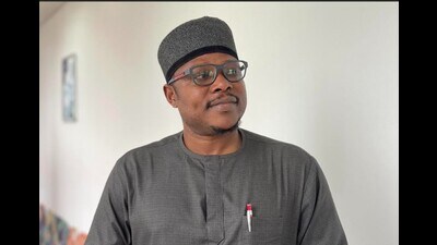 Mazi Nwonwu (Courtesy the subject) Mazi Nwonwu (Courtesy the subject)