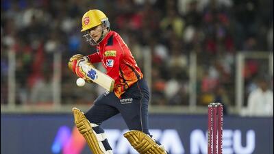 Priyansh Arya turned out for Punjab Kings in IPL 2025 after a successful DPL last season. (PTI) Priyansh Arya turned out for Punjab Kings in IPL 2025 after a successful DPL last season. (PTI)