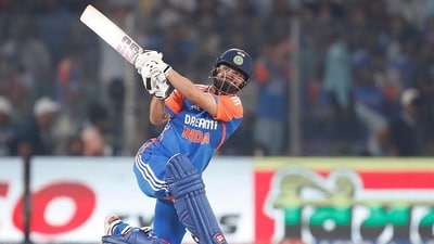 Middle-order batsman Rinku Singh is part of India's blue squad for the upcoming Asia Cup in UAE. (Photo: Instagram) Middle-order batsman Rinku Singh is part of India's blue squad for the upcoming Asia Cup in UAE. (Photo: Instagram)
