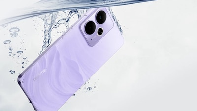 The Realme 15T has been leaked online, revealing its price, design and colour options. (Representative image) (Realme) The Realme 15T has been leaked online, revealing its price, design and colour options. (Representative image) (Realme)