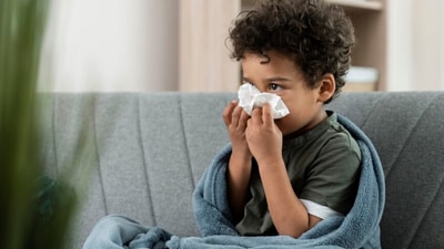 Respiratory Syncytial Virus affects mostly young children under two years old. (Freepik) Respiratory Syncytial Virus affects mostly young children under two years old. (Freepik)