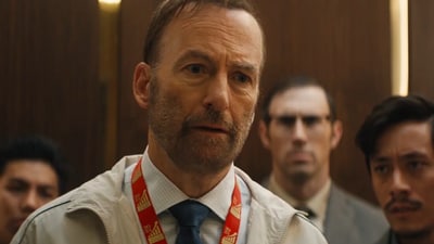 Nobody 2 stars Bob Odenkirk in the lead. (X/@UniversalPicsAU) Nobody 2 stars Bob Odenkirk in the lead. (X/@UniversalPicsAU)